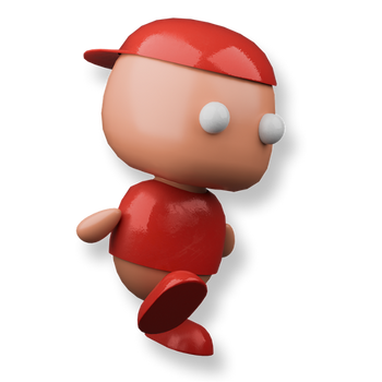 Red Player